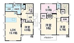 下鶴間戸建 1