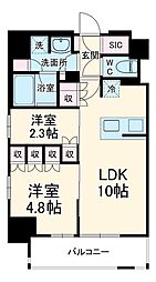 ザ・パークハビオ蕨 301