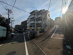 鷺沼ビラスズキ1号棟 203