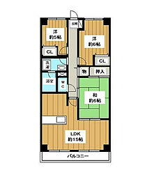 サエラ鎌ヶ谷 204