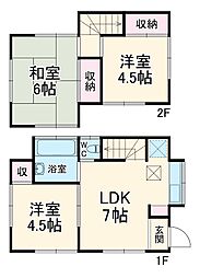入谷東2丁目戸建 A