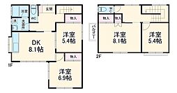 藤沢市長後の一戸建て