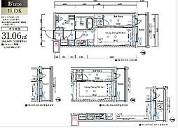 ラフィスタ鷺ノ宮 131
