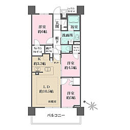 ザ・パークハウス横浜川和町ガーデン 607