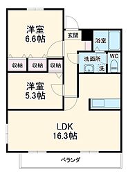 ピュアハイツ 301