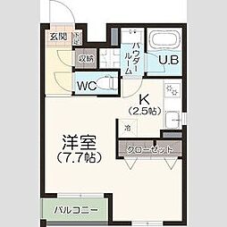 グリーンベルII 307