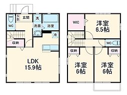 千種町戸建貸家　Ｃ棟 C