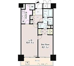 パーク・ノヴァ調布 505