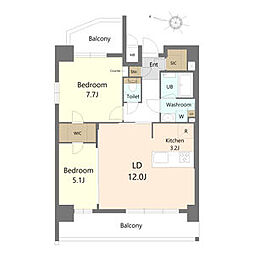 S-RESIDENCE上社南amante 604