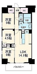 WORVE横浜伊勢佐木町 401