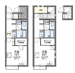 レオパレスサンフラワーA 205