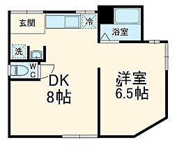 新井宿108　1号館