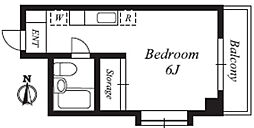 調布市東つつじケ丘1丁目