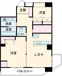 オアーゼ上條 203