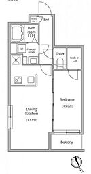 ラクラス四谷三丁目 104