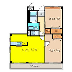 カーサ・タカバII 305