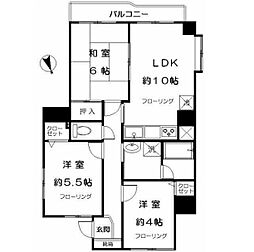 ニューウェルテラス元住吉 1102