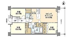 バウス武蔵境 302