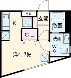 Ｌｕｄｅｎｓ上井草 301