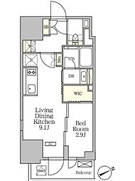 ザ・パークハビオ大森山王 1201