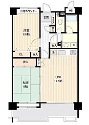 セリゼ雪が谷 402