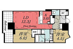 幕張ベイパークライズゲートタワー 11F