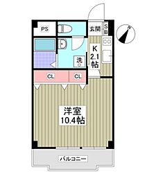 リブレス所沢緑町 303