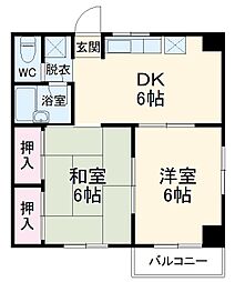 ドフィーヌ松戸 104