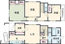 立石1丁目貸家 1