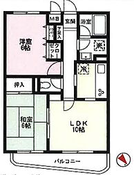 ト―ユーハイツ東川口