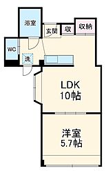 星の子六角ビル