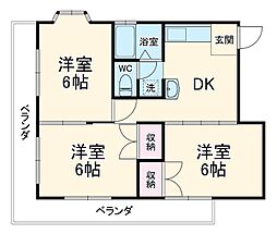 ツタダレジデンス 301