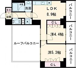 オープンブルーム綾瀬 305