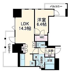 プラウドタワー名駅 501