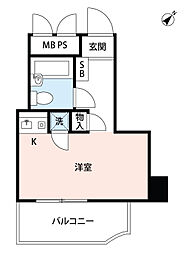 ライオンズマンション横浜大通り公園第三 502