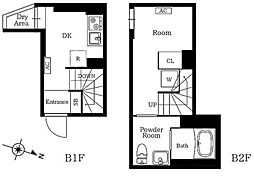 プレニーズ護国寺PREMIER 107