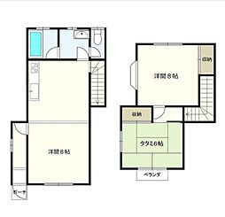 メゾン柴田 B-2B-2