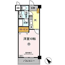 カーサ・エスペランツァ 103