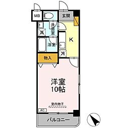 カーサ・エスペランツァ 201