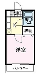 菰池パークハウス 1-F