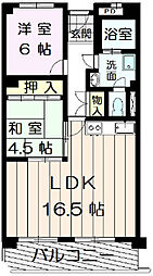 第二寺田マンション 505