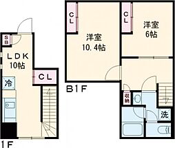 ＦＬＵＦＦＹ自由が丘 111