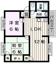 モアクレスト藤原 B201