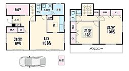 (株)いづみや東大成町住宅 1