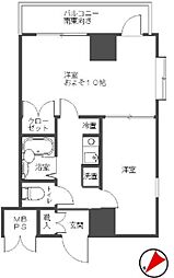ガラ・シティ笹塚 1204