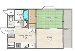 レジデンス水村 106