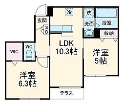 プリムヴェール 202