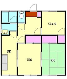 沼田テラスハウス 3