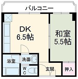 ハイツエバグリーン津田沼2号棟