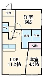 レジデンス花の木 301